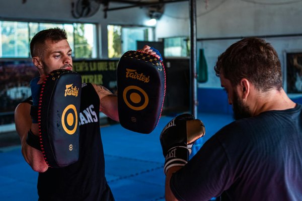 Le business de la boxe professionnelle