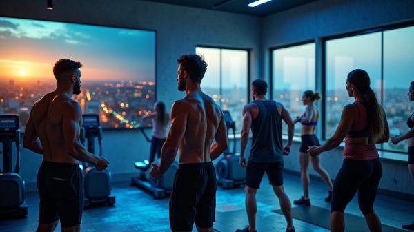 Des résultats rapides avec les cours de fitness électrostimulation à Rennes