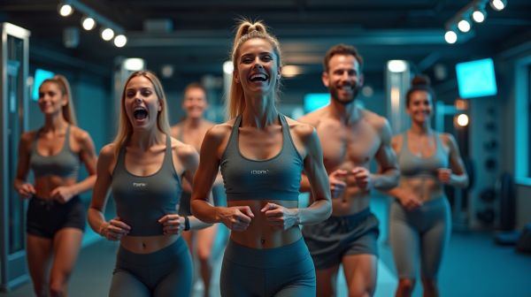 Des résultats rapides avec les cours de fitness électrostimulation à Rennes