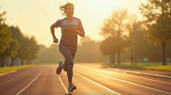Évaluez votre condition physique avec le test Cooper