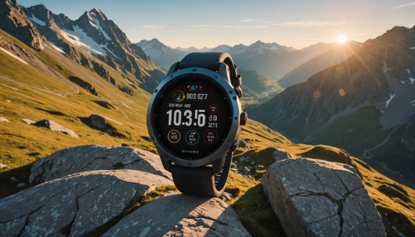 Les meilleures montres pour trail en 2025 : notre sélection idéale