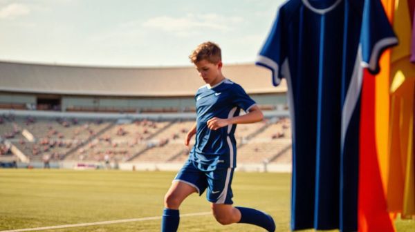 Nos conseils pour choisir le meilleur maillot de foot à bon prix