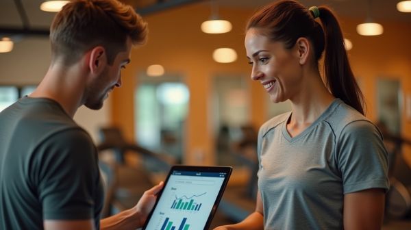 Optimiser son entraînement avec un coach sportif personnalisé