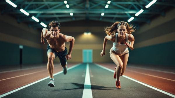 Top 5 façons de mesurer votre forme physique avec le test Cooper