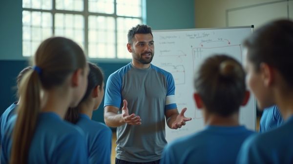 Top 5 raisons de choisir un coach sportif pour optimiser vos résultats
