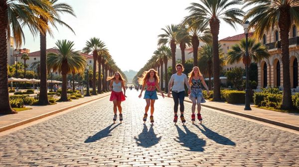 Top activités de glisse à Montpellier : guide pratique pour débuter